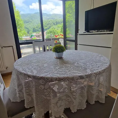 Prolece Lägenhet Josanicka Banja