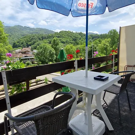 Prolece * Josanicka Banja