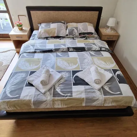 Prolece Lägenhet Josanicka Banja