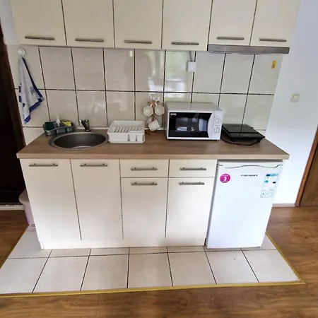 Lägenhet Prolece Josanicka Banja