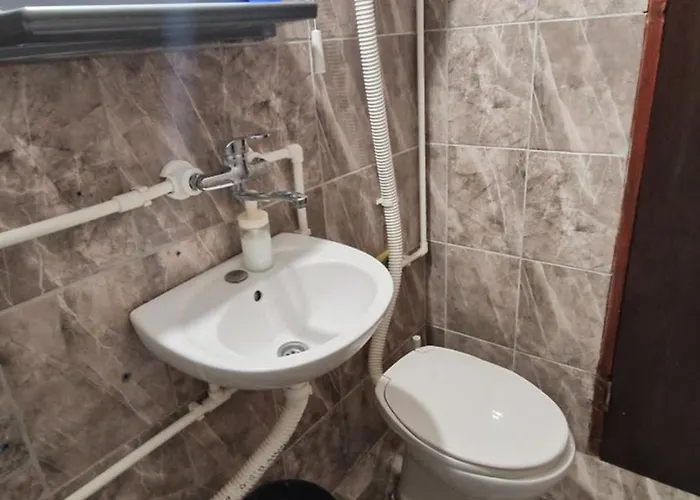 아파트 Prolece Josanicka Banja