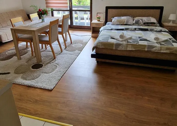 Prolece 아파트 Josanicka Banja